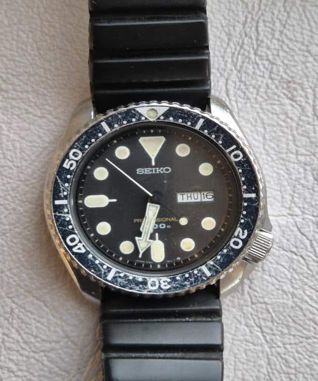 Seiko 7C43-7000