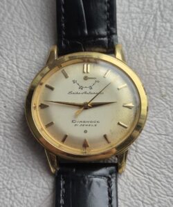 Seiko Automatic Indicator