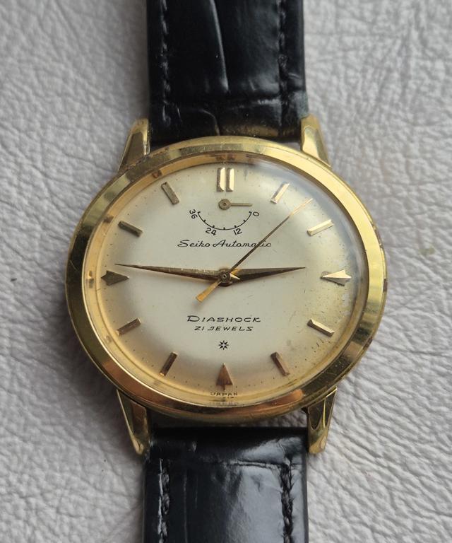 Seiko Automatic Indicator