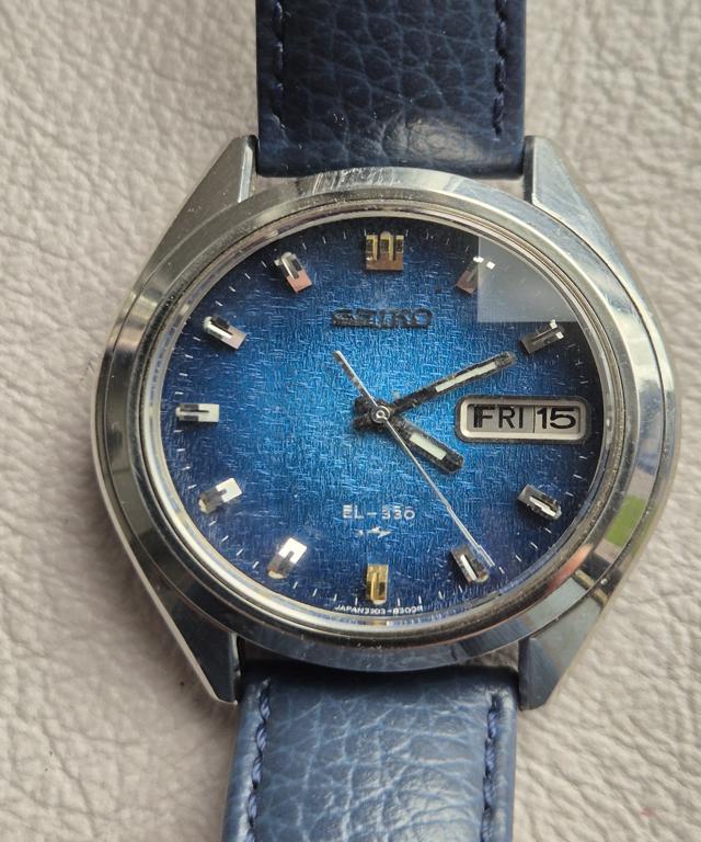 Seiko EL-330