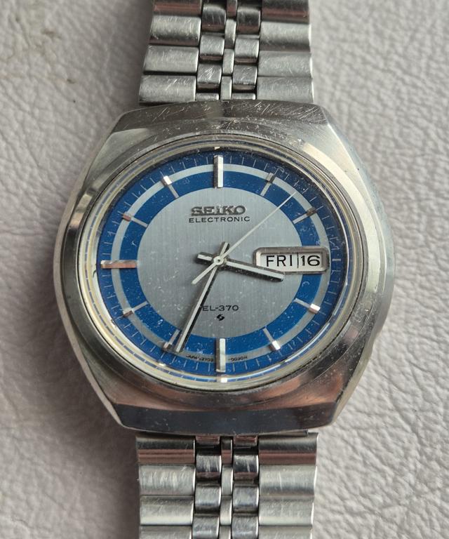 Seiko EL-370