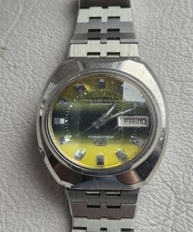 Citizen Cosmotron
