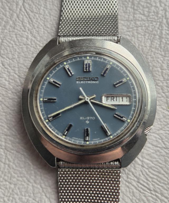 Seiko EL-370