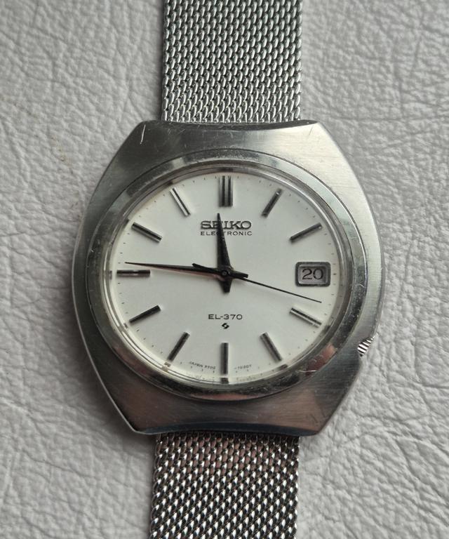 Seiko EL-370