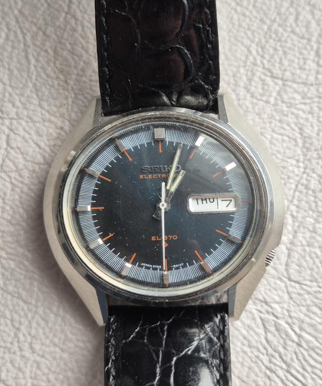 Seiko EL-370