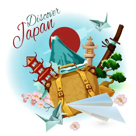 In Japan: De planning